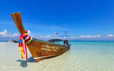 Private Longtail Boat Half Day - Your Own Thai Adventure Around Koh Tao