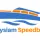 Ploysiam Speedboat logo