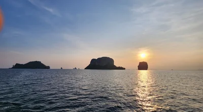 7 Islands Sunset Tour | Premium Speedboat Adventure 