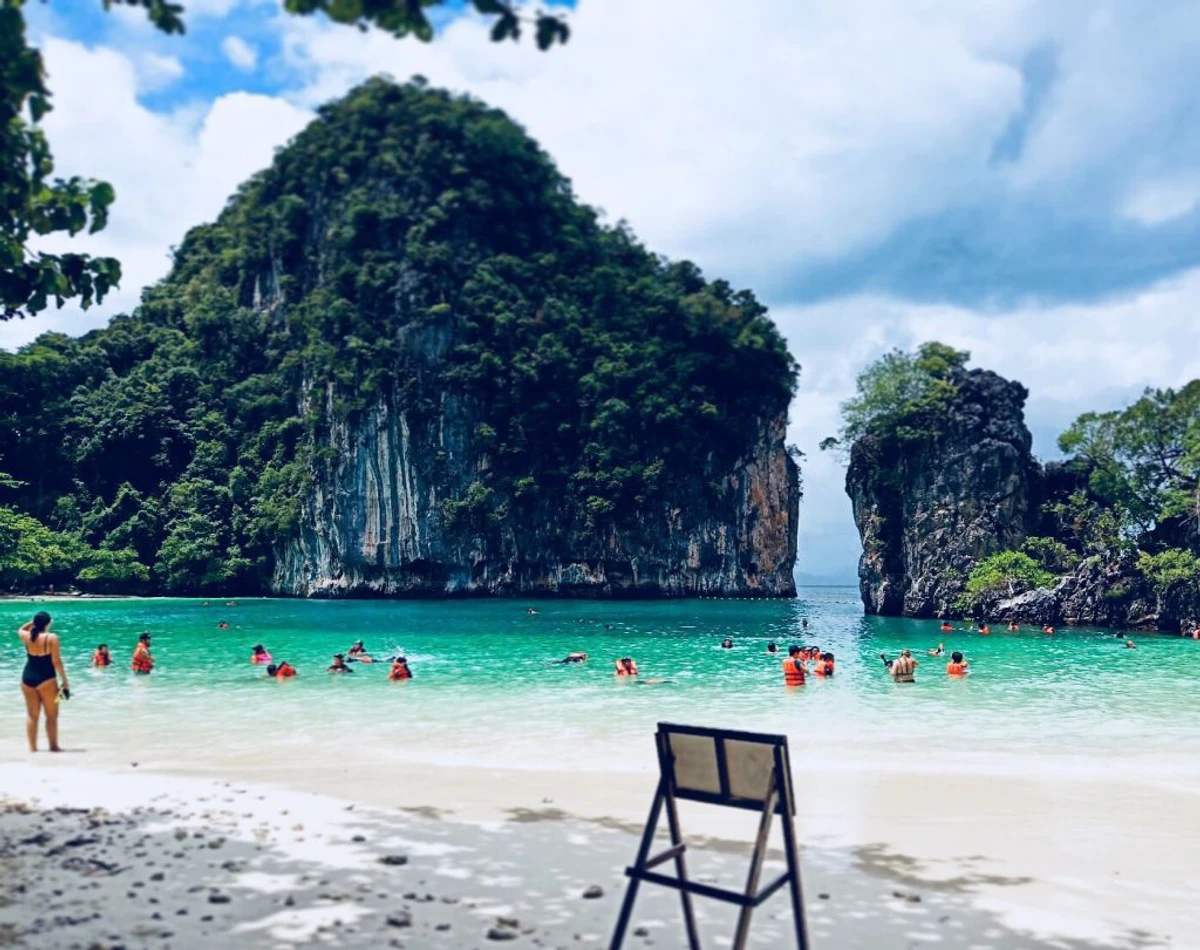 One Day Tour Hong Islands by Speed Boat | Island Adventure