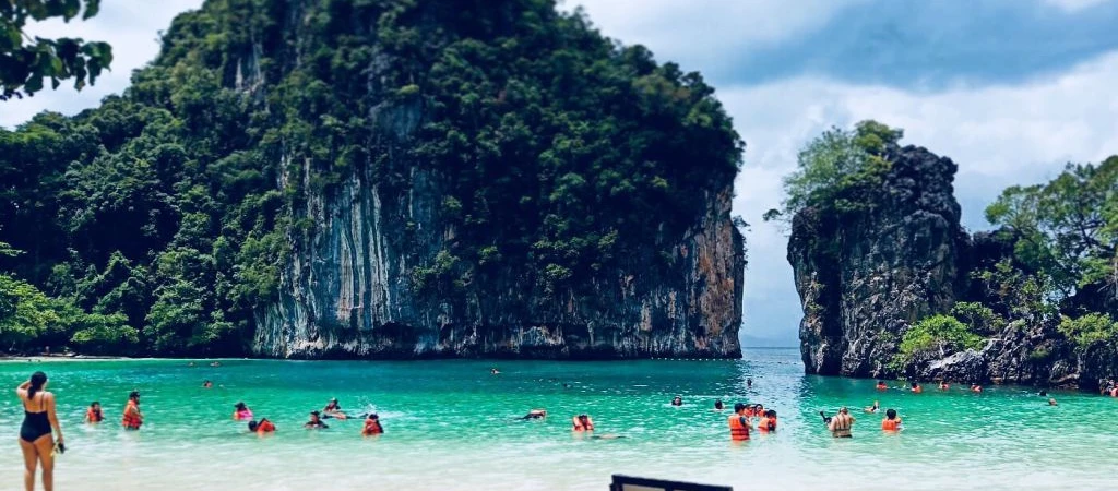 One Day Tour Hong Islands by Speed Boat | Island Adventure
