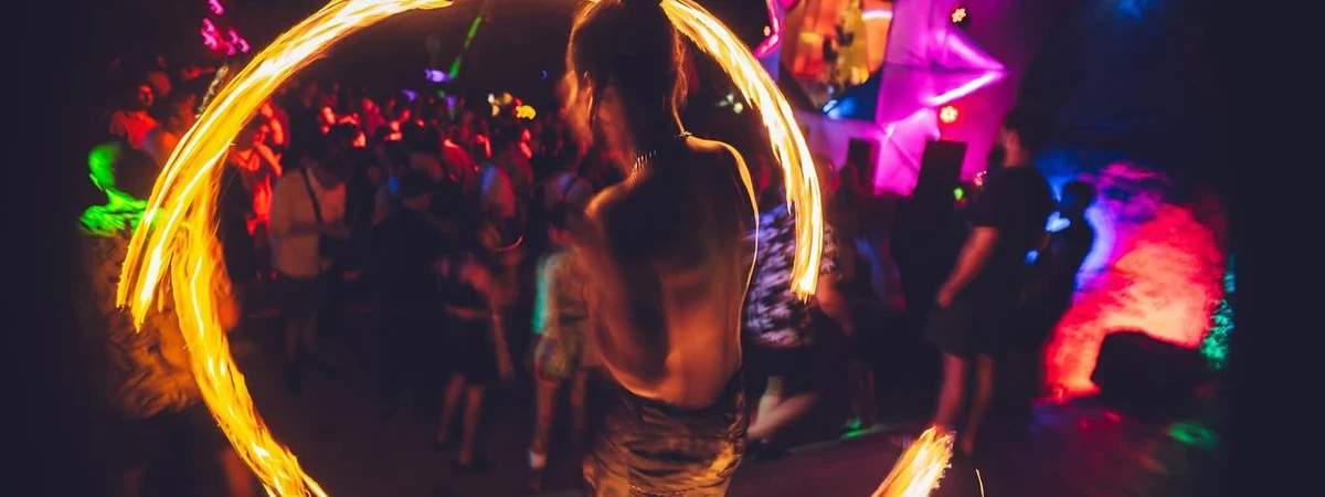 Secret Party Koh Tao: Thailand's Most Epic Party - Dance Till Sunrise!