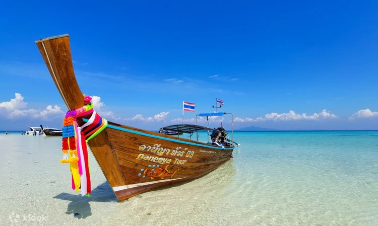 Private Longtail Boat Full Day - Epic 8-Hour Island Adventure Around Koh Tao