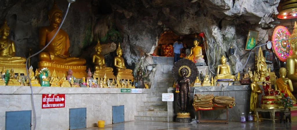 Krabi City Tour | Temples, Caves & Mangrove Adventure