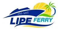 Lipe ferry and speed boat