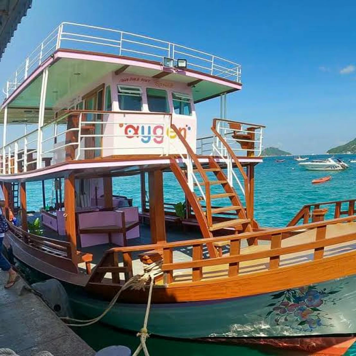 Morning Oxygen Snorkeling Tour