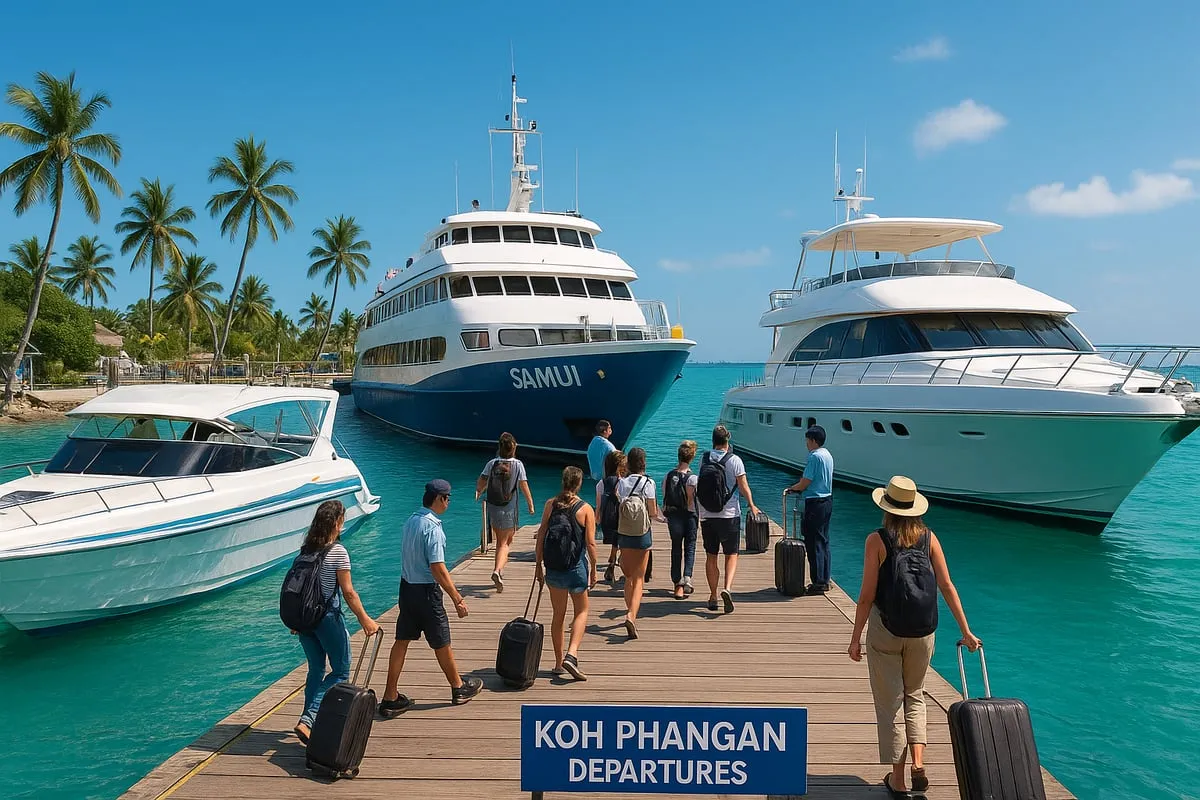 Types of Boat Services: Options, Features & What to Expect