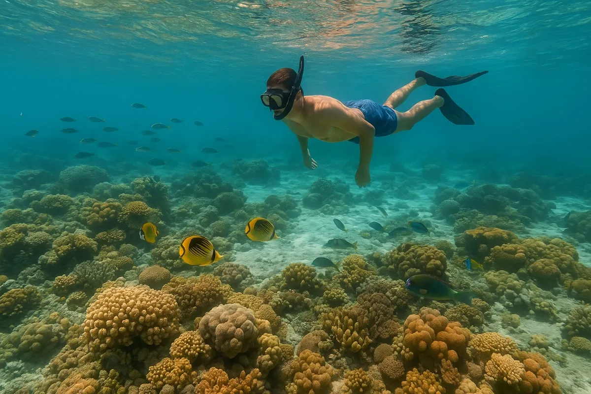 Marine Life Highlights: What You’ll See Underwater