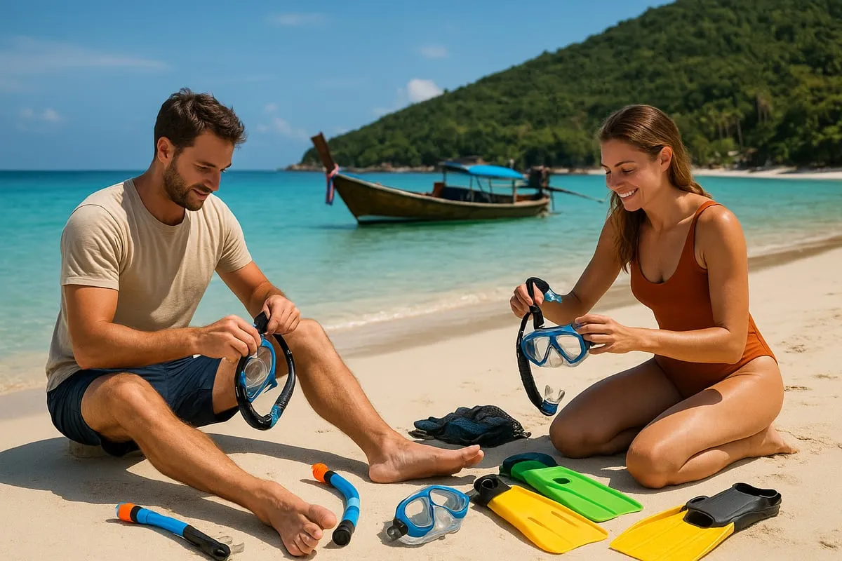 Planning Your Koh Phangan Snorkeling Adventure