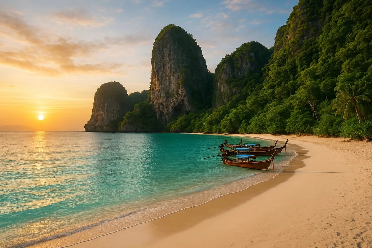 Why Thailand’s Islands Are a Dream Getaway