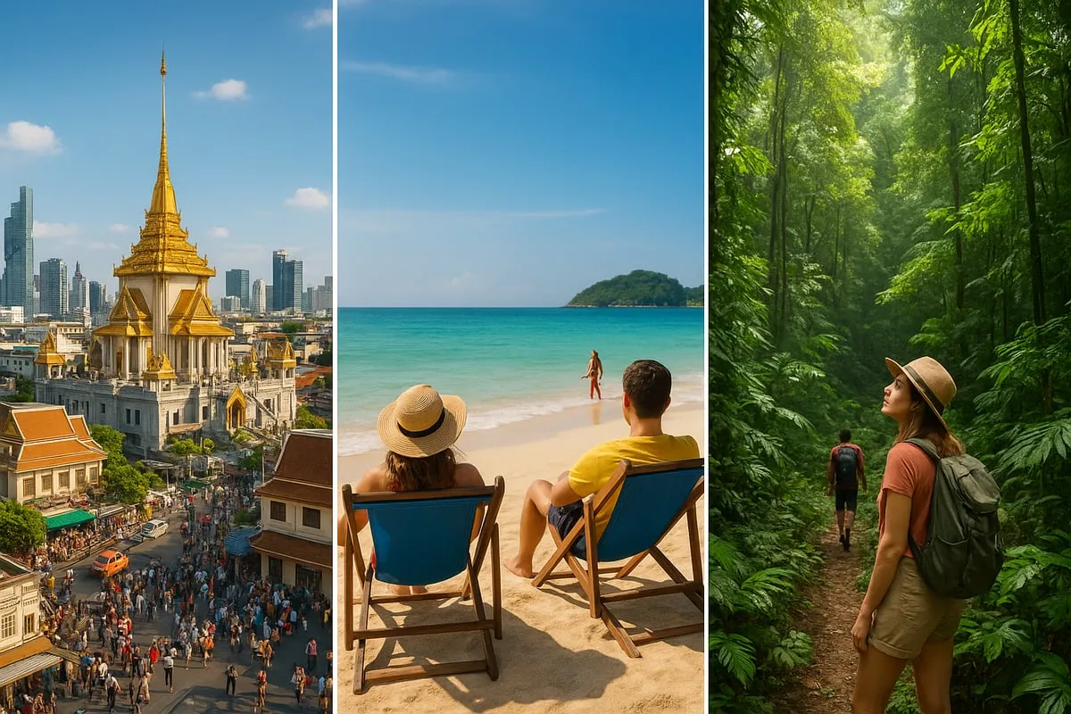Best Time to Visit Thailand in 2026