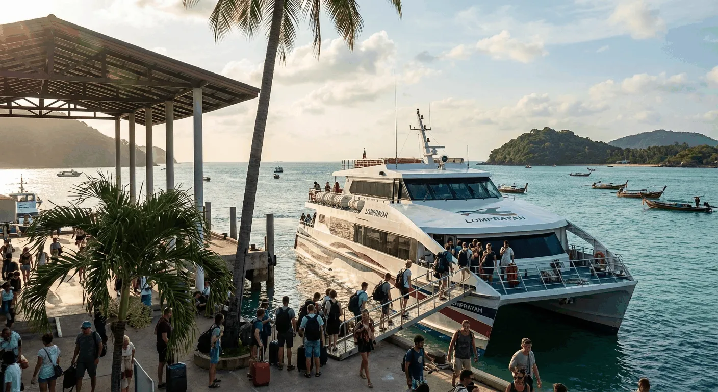 Overview: Phuket to Krabi Travel Landscape in 2026