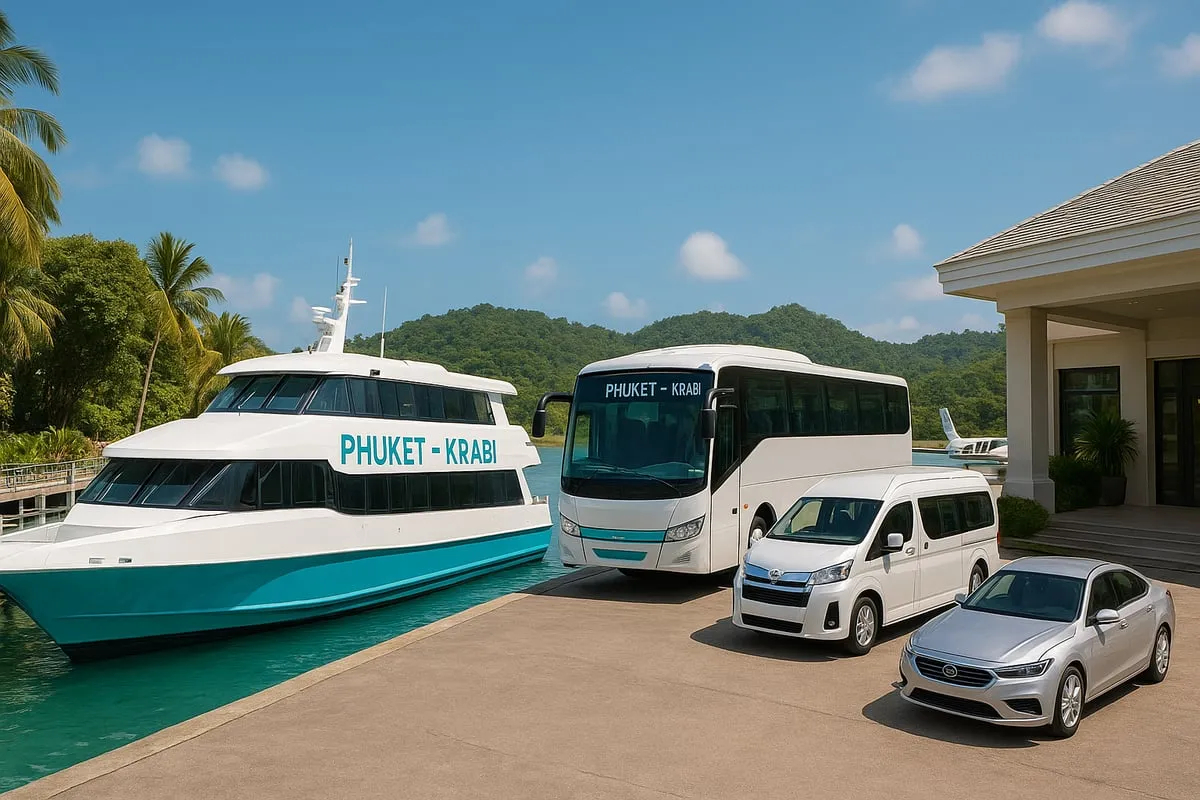 Step-by-Step Guide: Choosing Your Ideal Transport Mode