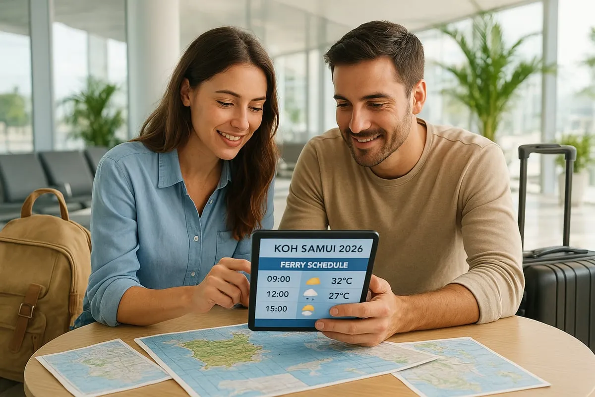 Planning Your Koh Samui Trip for 2026