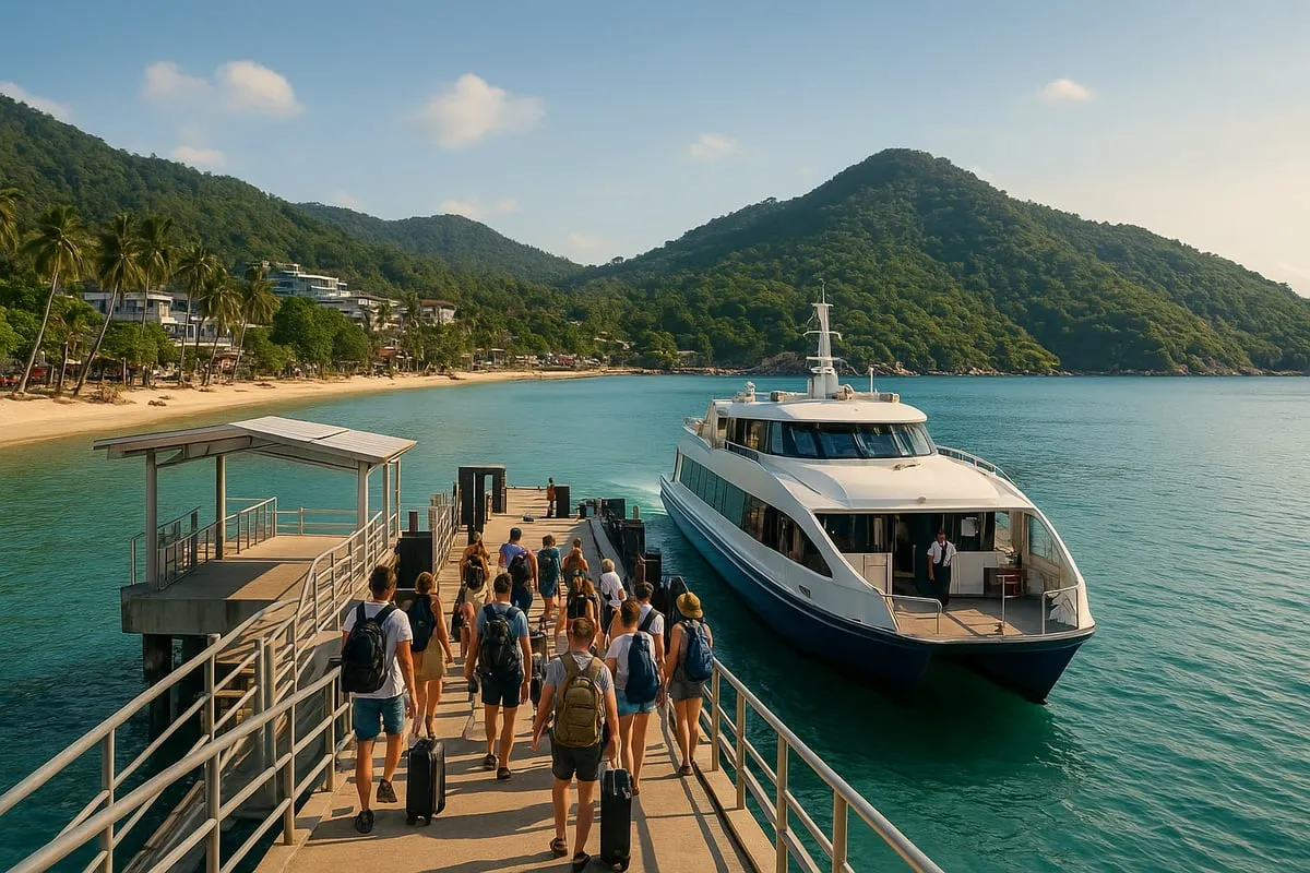 Overview: Koh Samui and Koh Tao in 2026