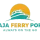 Raja Car Ferry logo