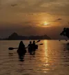 Sunset Kayaking at Tha-lane Bay + BBQ Dinner | Best Sunset in Thailand gallery image 1