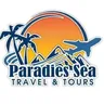 Paradise Sea Travel and Tour logo