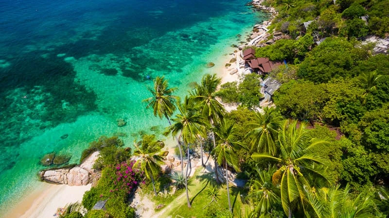 Book Koh Tao with TBT