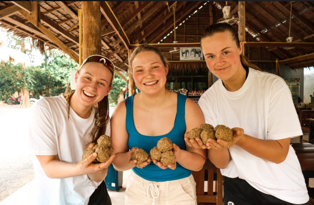 Half-Day Elephant Sanctuary in Krabi - Ethical Wildlife Experience