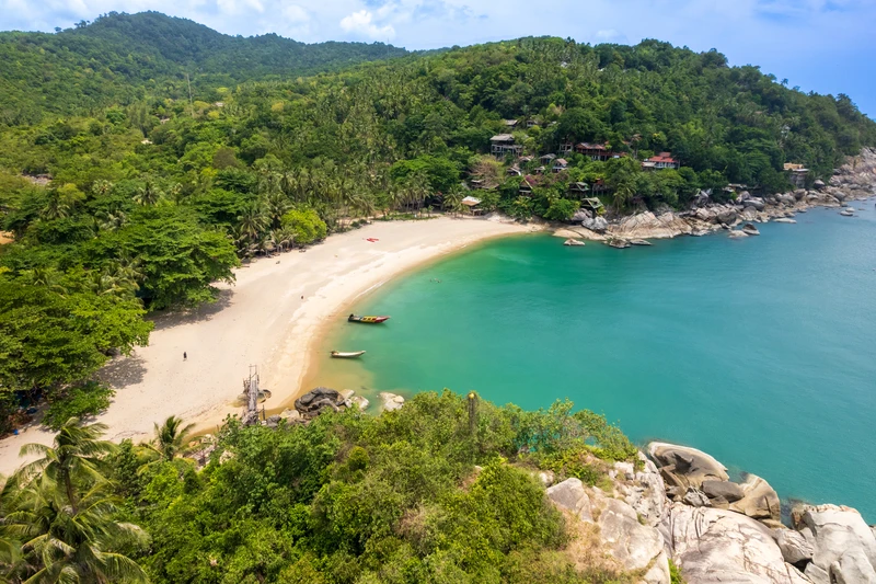 Book Koh Phangan with TBT