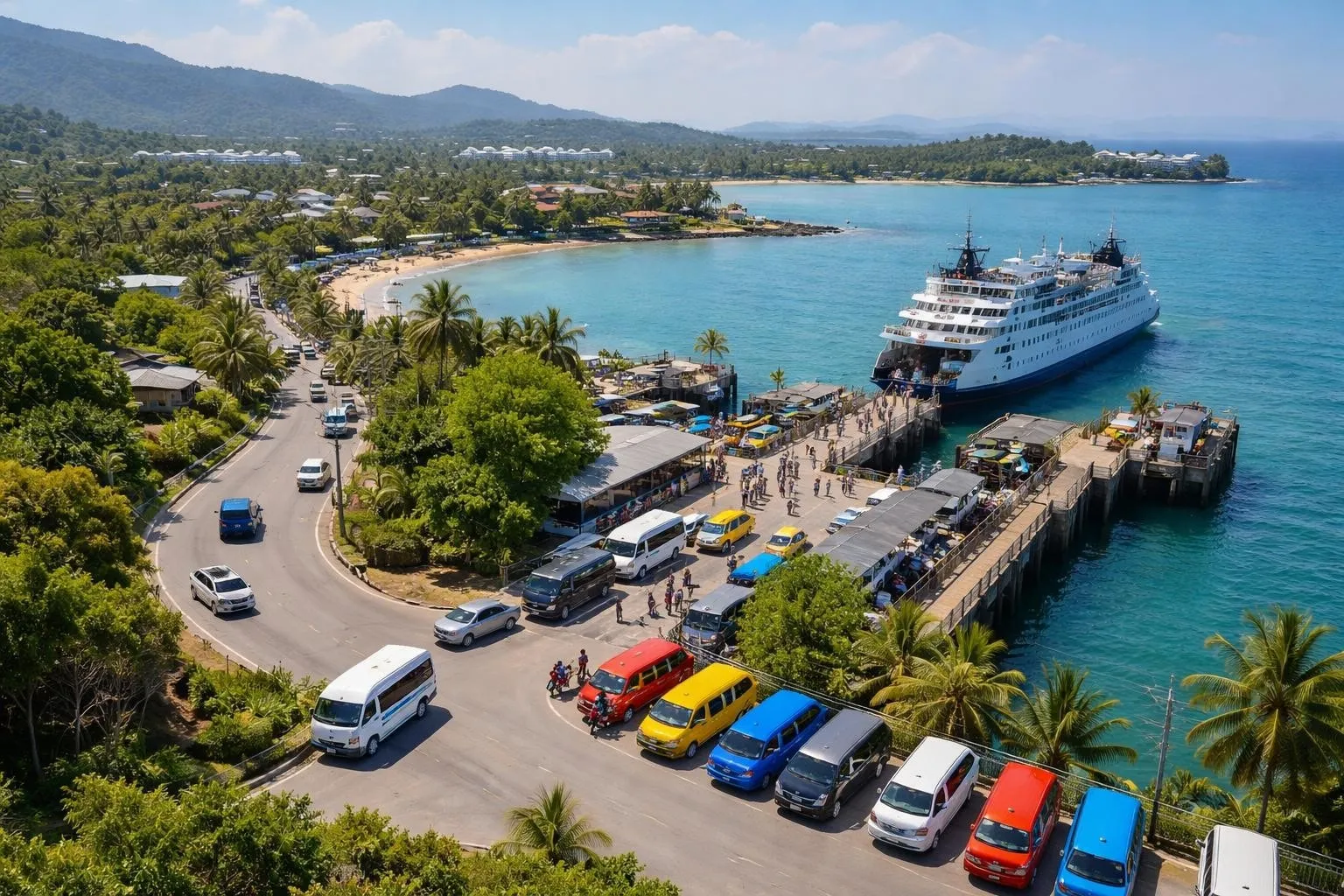 9 Unforgettable Thailand Island Tours to Try in 2026 - Phuket: Maya, Phi Phi, and Bamboo Island with Buffet Lunch
