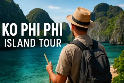 Ko Phi Phi Island Tour Guide: Explore Like a Local in 2026
