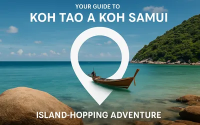Koh Tao a Koh Samui Guide: Your 2026 Island Travel Companion