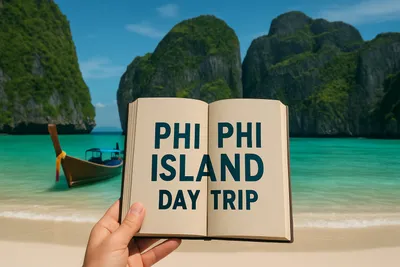 Phi Phi Island Day Trip Guide: Explore Paradise in 2026