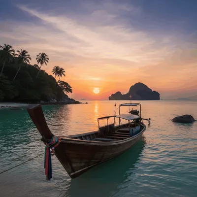 Discovering the Islands of Thailand