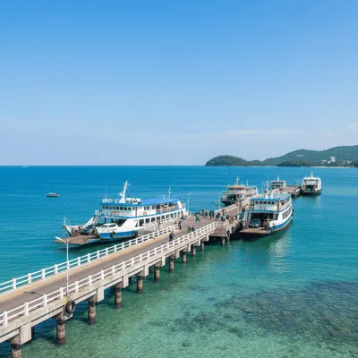 Nathon Pier Koh Samui: Complete Guide 2025