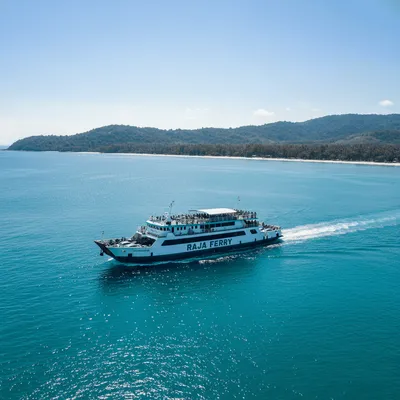 Raja Ferry Complete Guide: Routes & Booking 2025